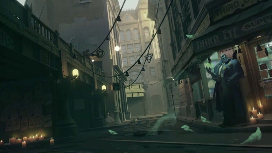 Скриншот 1 из Deadlock