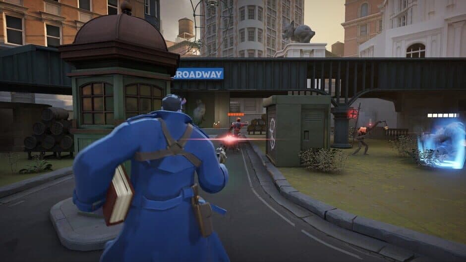 Скриншот 3 из Deadlock