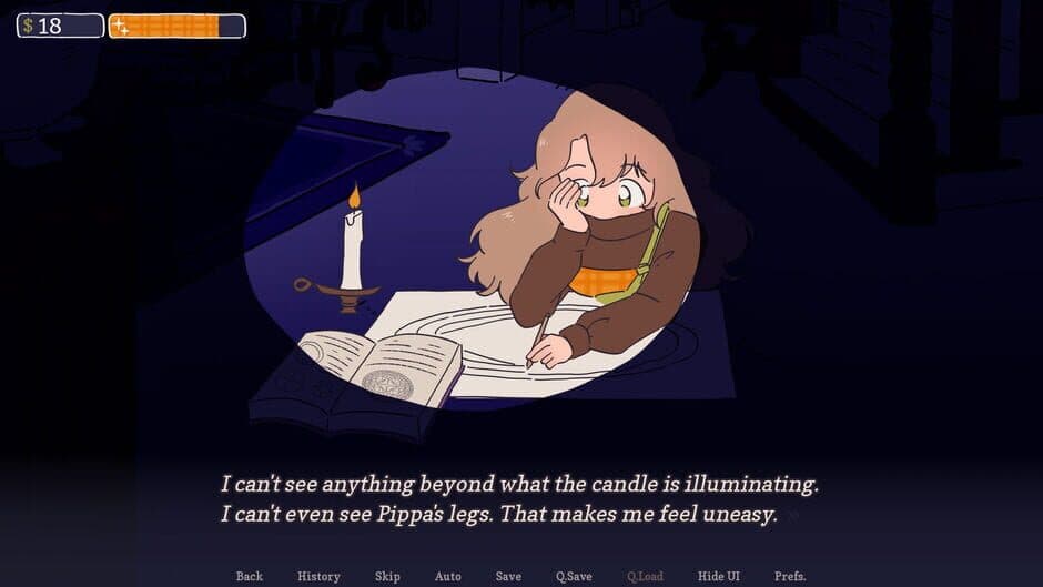 Скриншот 2 из Pippa and Your Phantasmal Problem