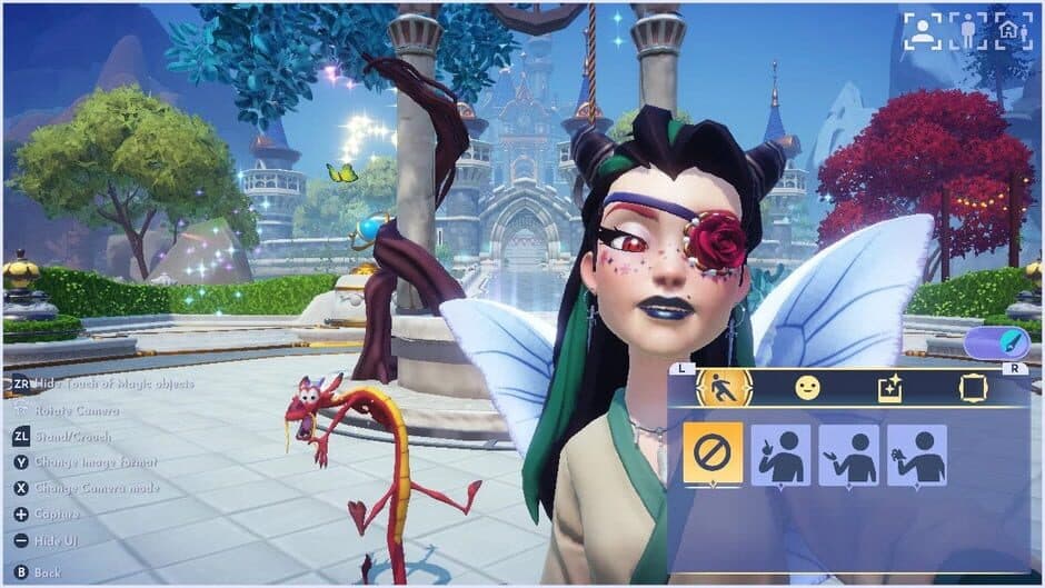 Скриншот 2 из Disney Dreamlight Valley: The Lucky Dragon