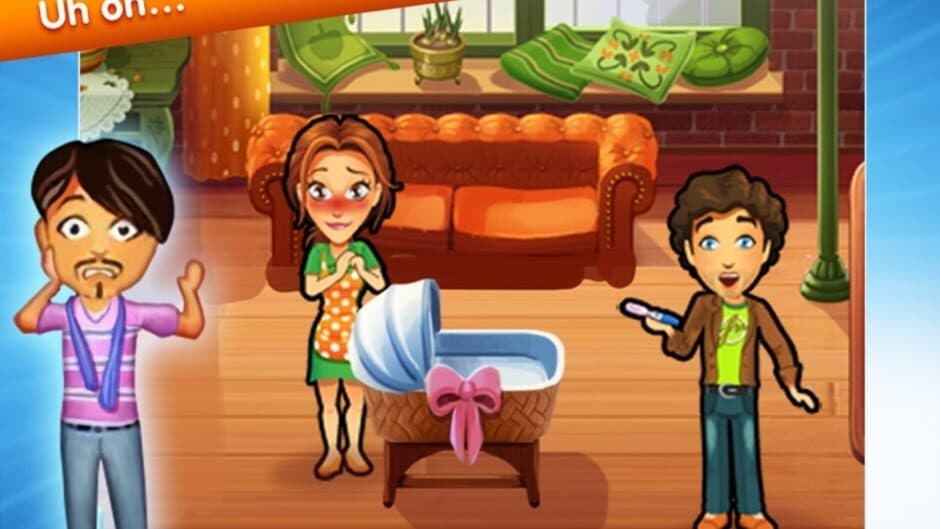 Скриншот 1 из Delicious: Emily's Big Surprise