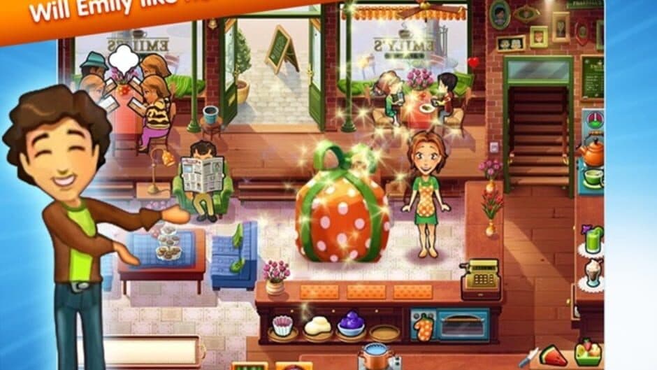 Скриншот 3 из Delicious: Emily's Big Surprise