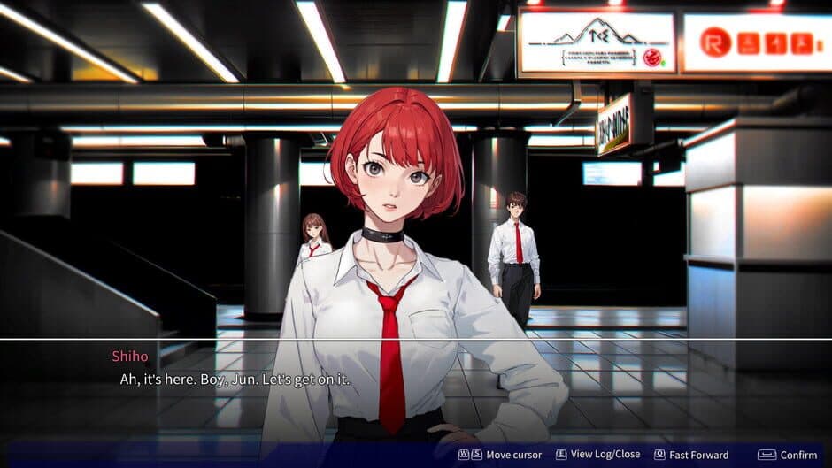 Скриншот 2 из Gakuin Makyo: High School Crisis