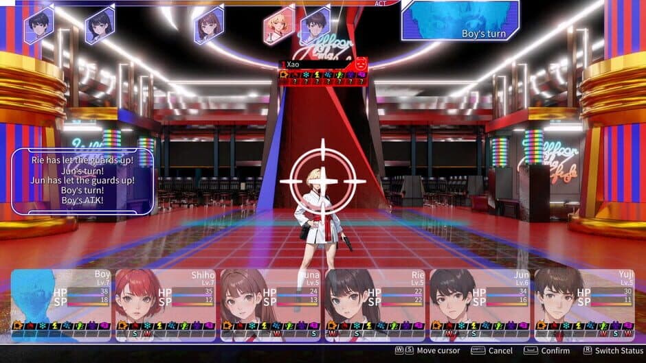Скриншот 5 из Gakuin Makyo: High School Crisis