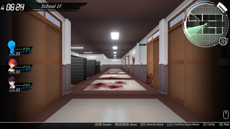 Скриншот 6 из Gakuin Makyo: High School Crisis
