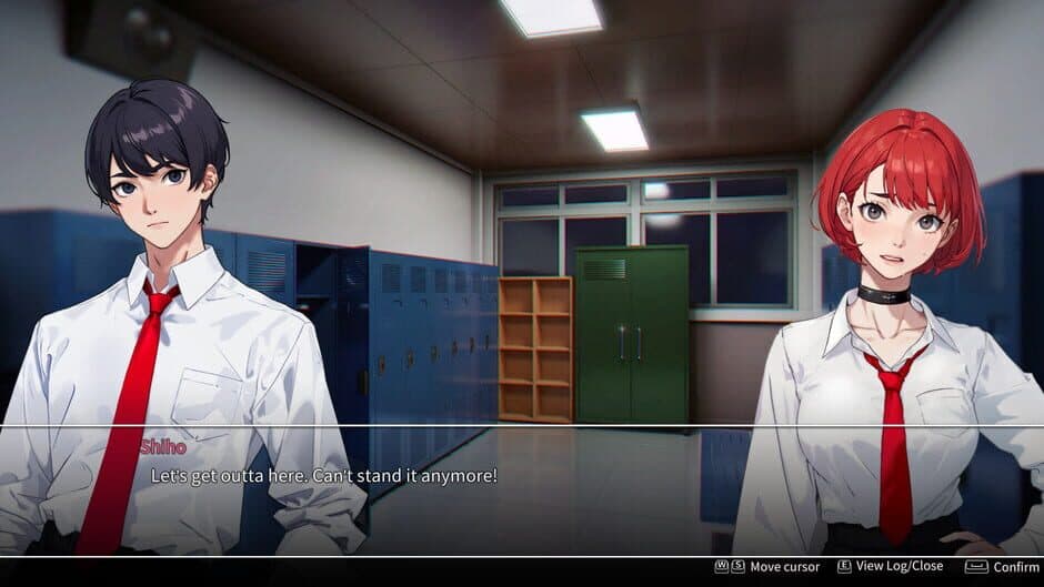 Скриншот 7 из Gakuin Makyo: High School Crisis
