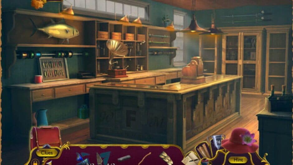 Скриншот 1 из Memoirs of Murder: Welcome to Hidden Pines