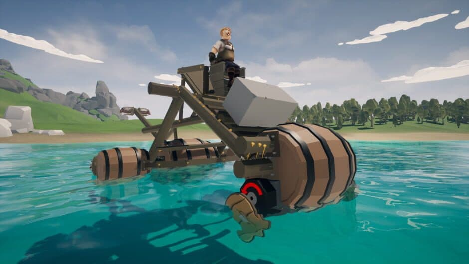 Скриншот 8 из The Enjenir
