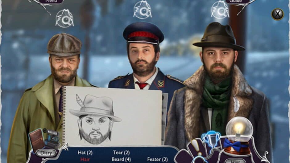 Скриншот 3 из Memoirs of Murder: Resorting to Revenge