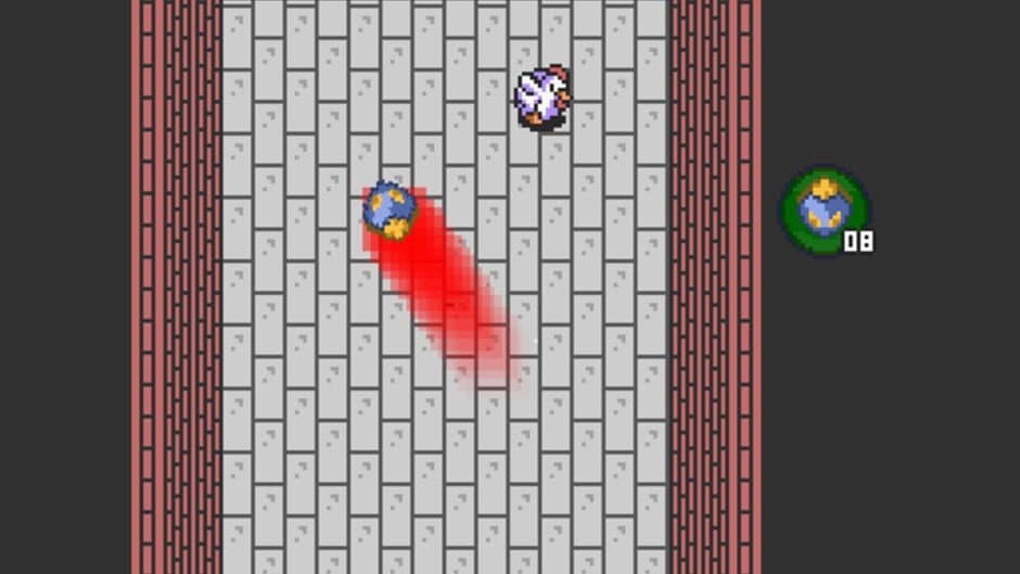 Скриншот 1 из The Legend of Zelda: Ocarina of Time 2D