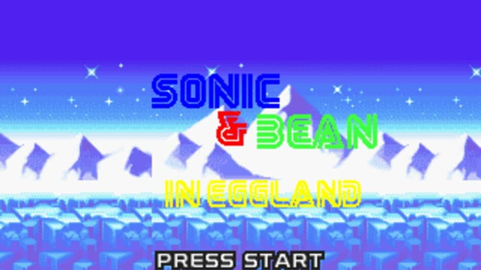 Скриншот 2 из Sonic & Bean in Eggland