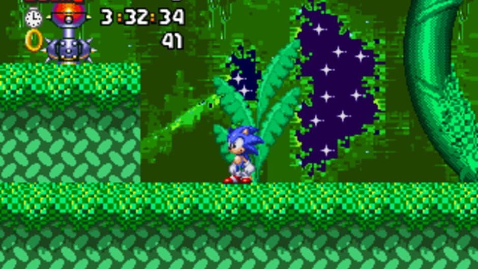 Скриншот 1 из Sonic & Bean in Eggland
