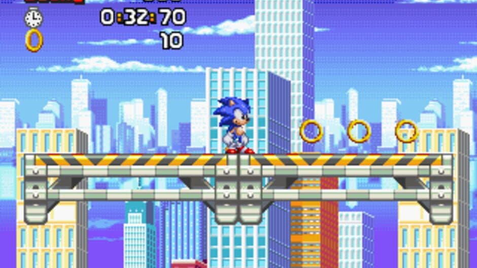 Скриншот 3 из Sonic & Bean in Eggland