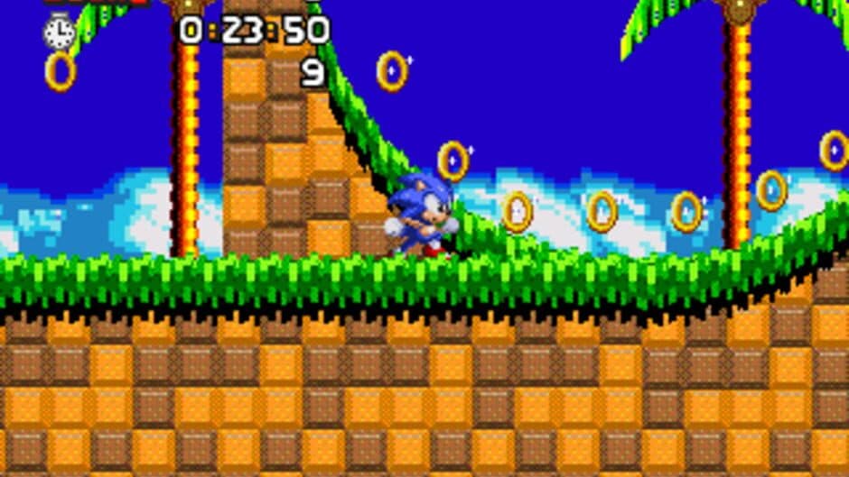 Скриншот 4 из Sonic & Bean in Eggland