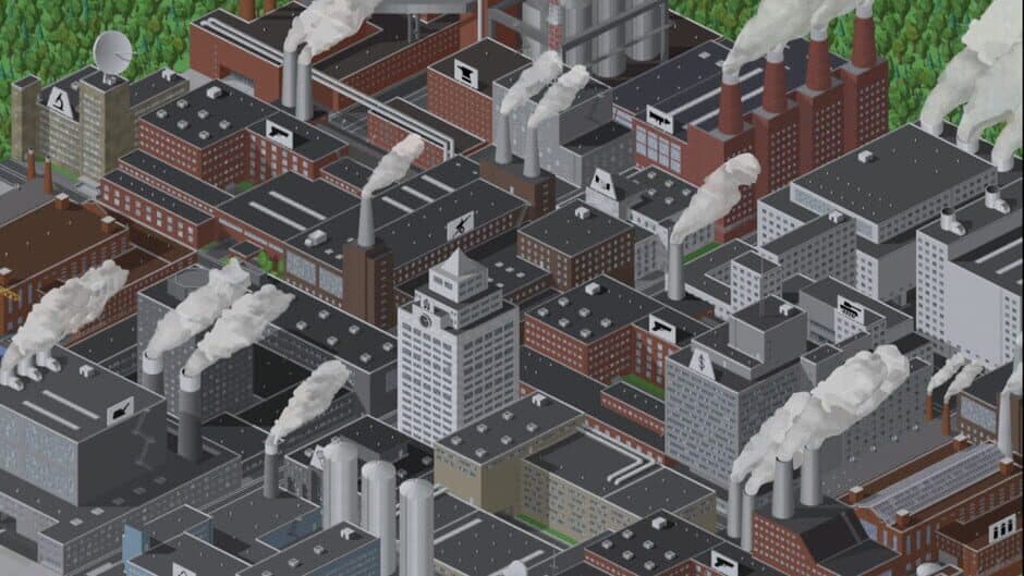 Скриншот 2 из Werner Waffenwerke: Arms Tycoon