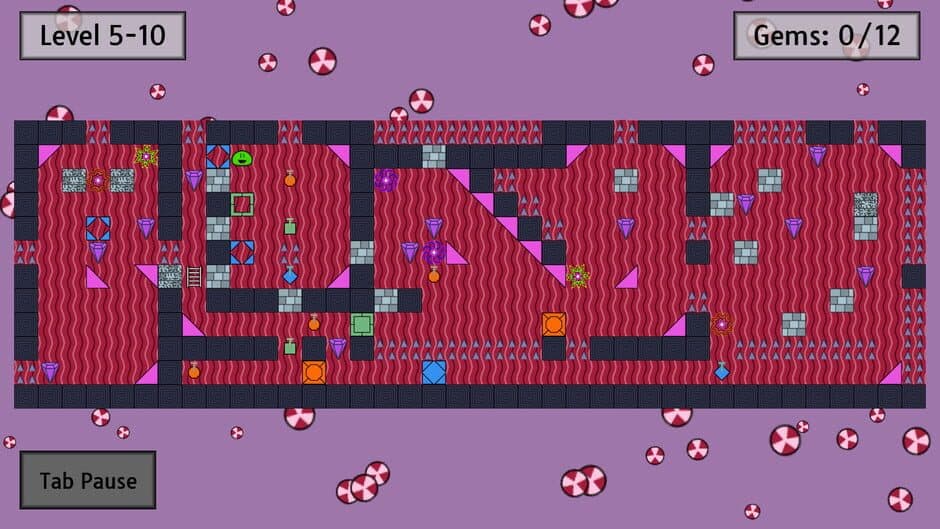Скриншот 1 из Benny the Blob