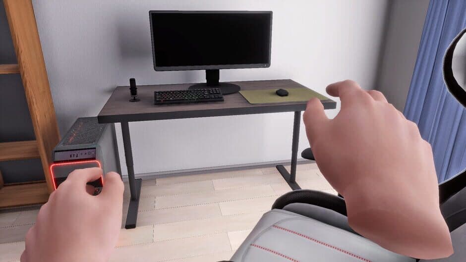 Скриншот 3 из VR-Kanojo