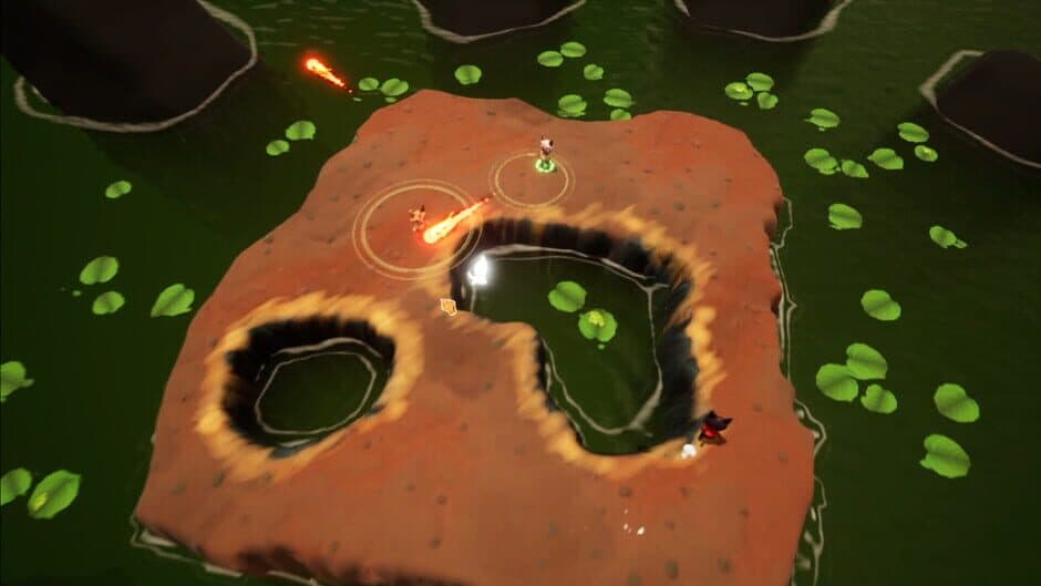Скриншот 3 из Paw Brawl Party