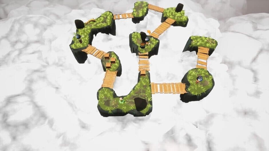 Скриншот 5 из Paw Brawl Party