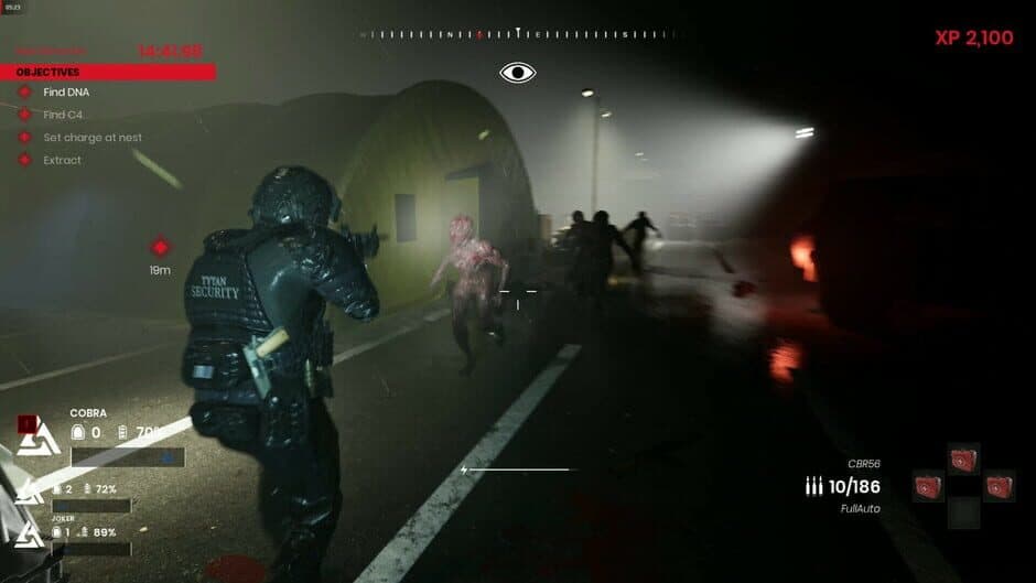 Скриншот 7 из Gamma Strain