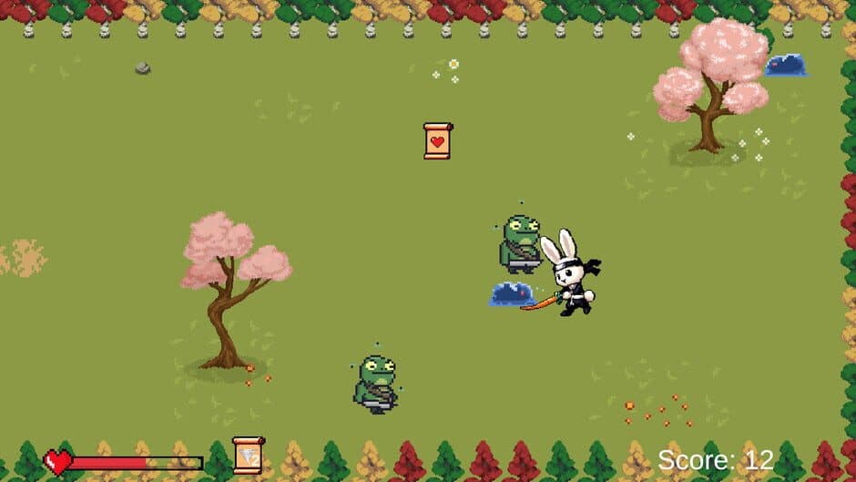 Скриншот 2 из Ninjabun