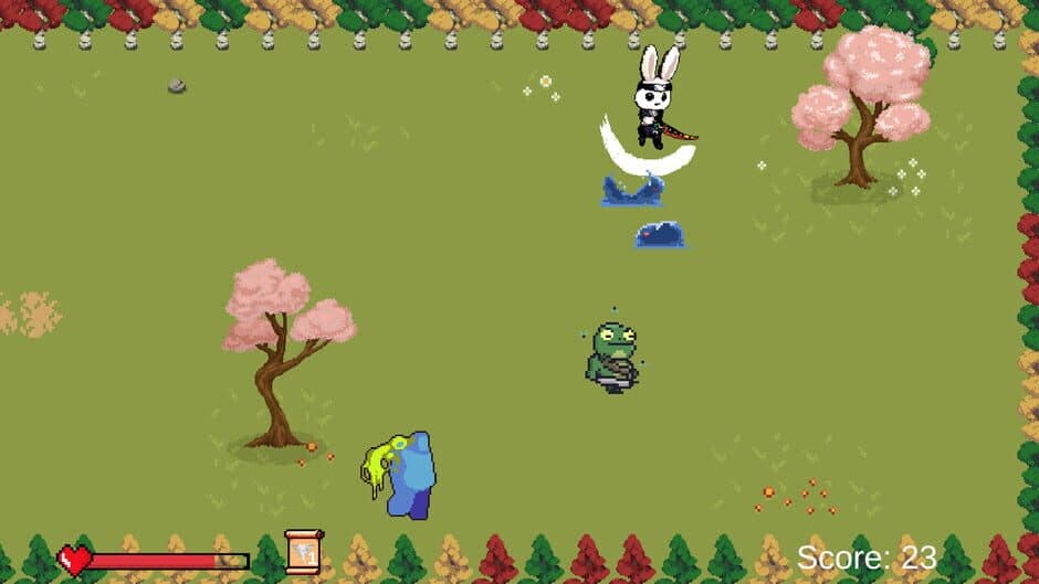 Скриншот 4 из Ninjabun