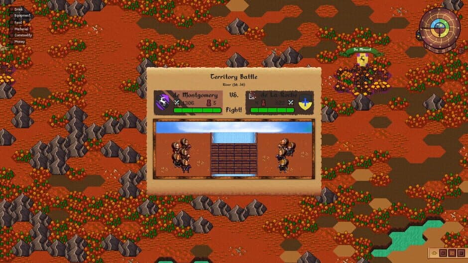 Скриншот 9 из Lords & Villeins: The Great Houses