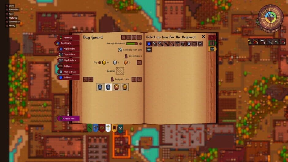 Скриншот 1 из Lords & Villeins: The Great Houses