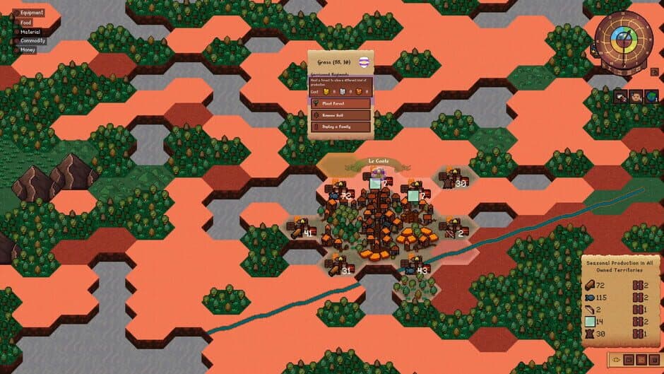 Скриншот 11 из Lords & Villeins: The Great Houses