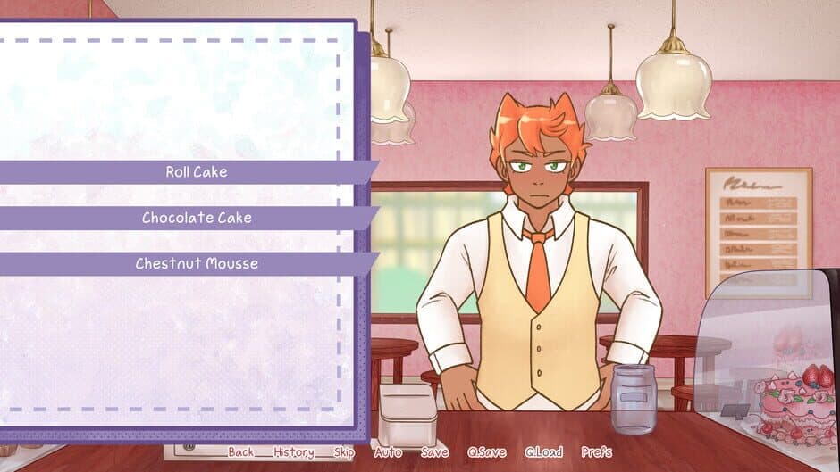 Скриншот 3 из Pyun Pyun Heart Throbbing Endless Love Bakery