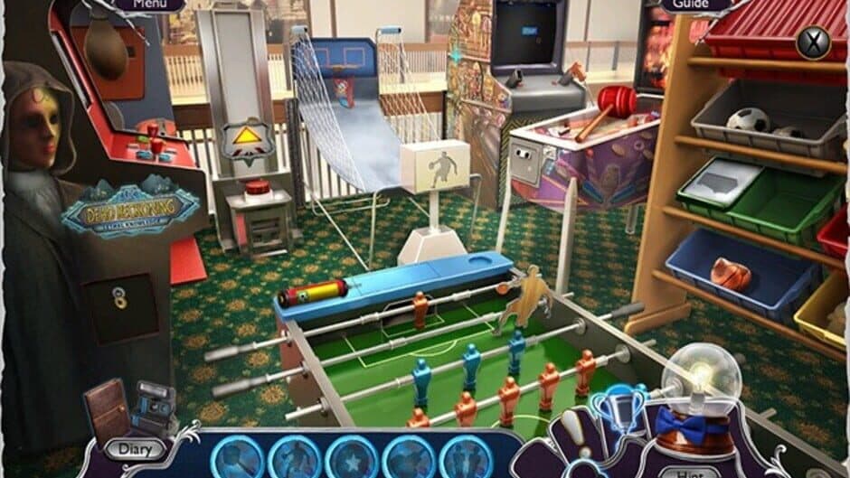 Скриншот 1 из Memoirs of Murder: Resorting to Revenge