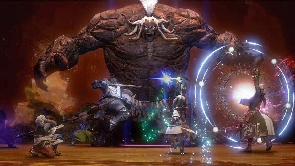 Скриншот 1 из Final Fantasy XIV Mobile