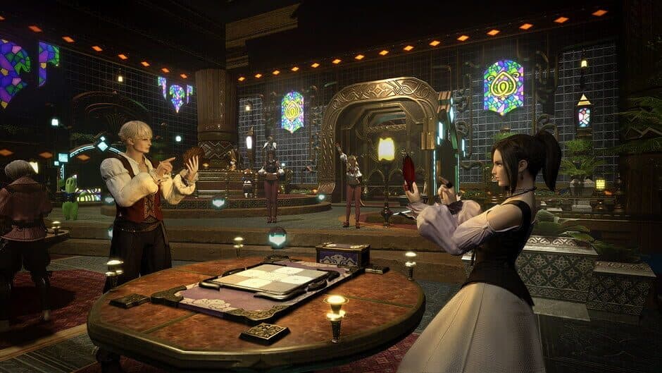 Скриншот 2 из Final Fantasy XIV Mobile