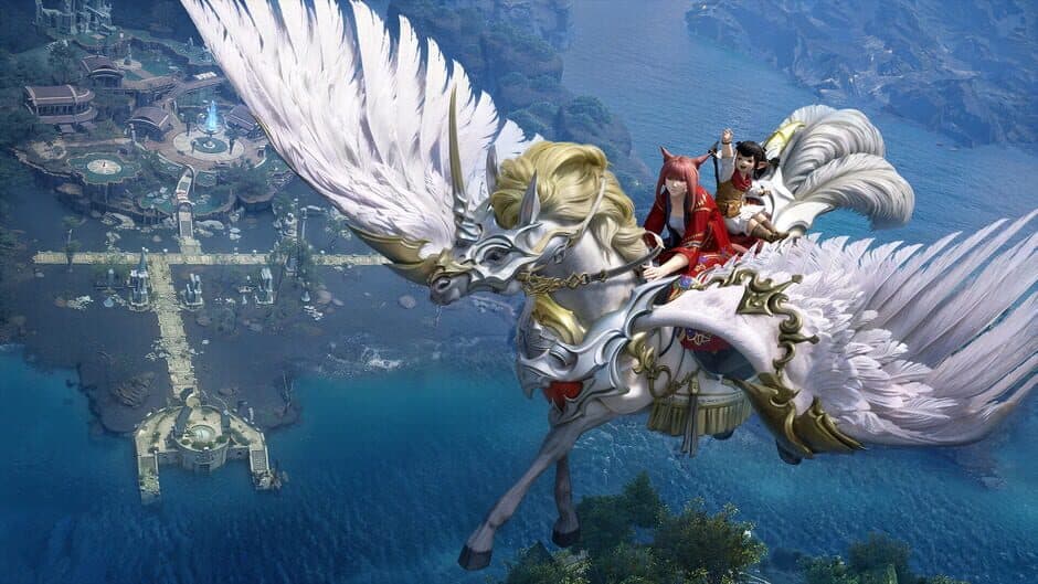 Скриншот 5 из Final Fantasy XIV Mobile
