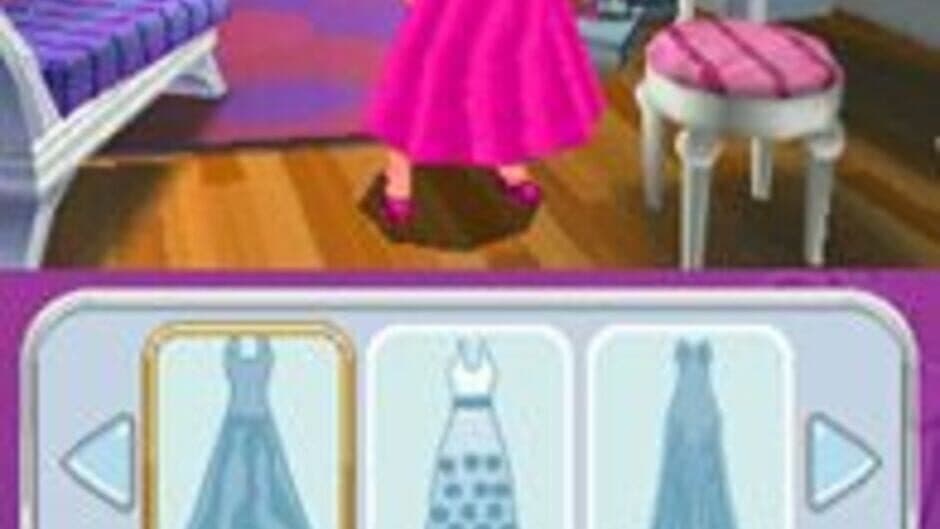 Скриншот 2 из Charm Girls Club: My Perfect Prom