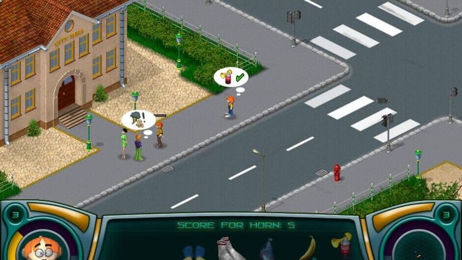 Скриншот 3 из Pranksters: Treasure of the Indians