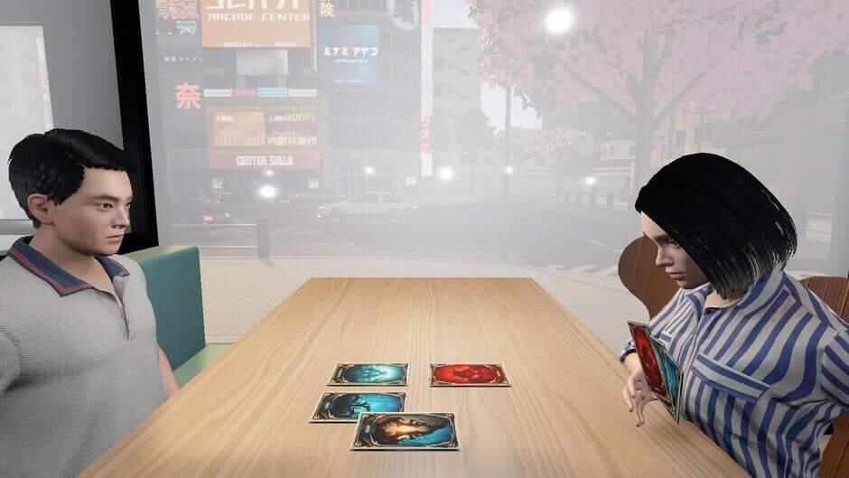 Скриншот 1 из TCG Multiplayer Card Shop Simulator