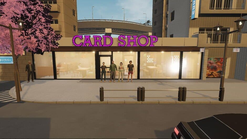 Скриншот 5 из TCG Multiplayer Card Shop Simulator