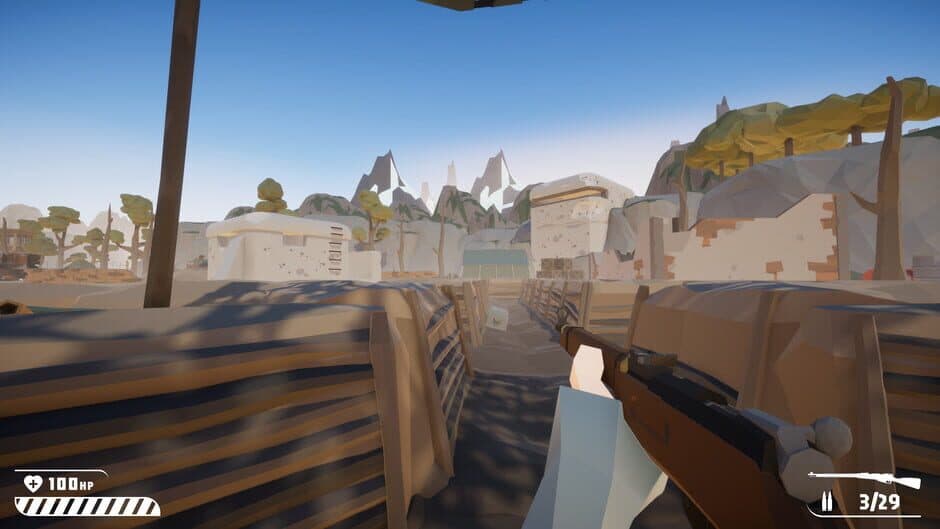 Скриншот 3 из Frontline Inferno