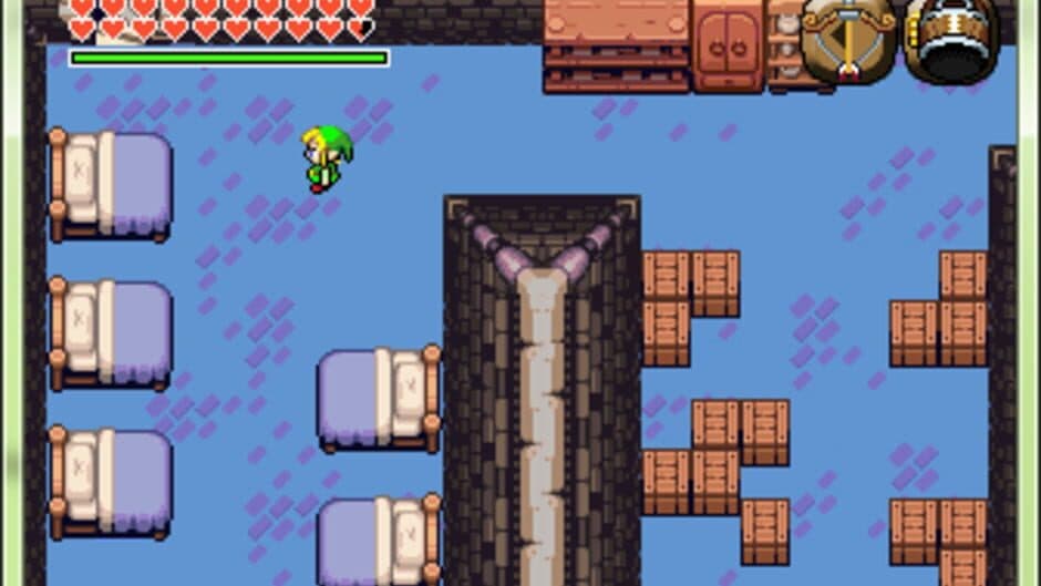 Скриншот 2 из The Legend of Zelda: King of Thieves