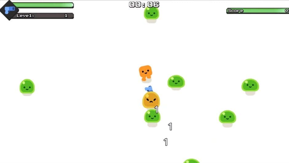 Скриншот 2 из Crimes Against Slimes