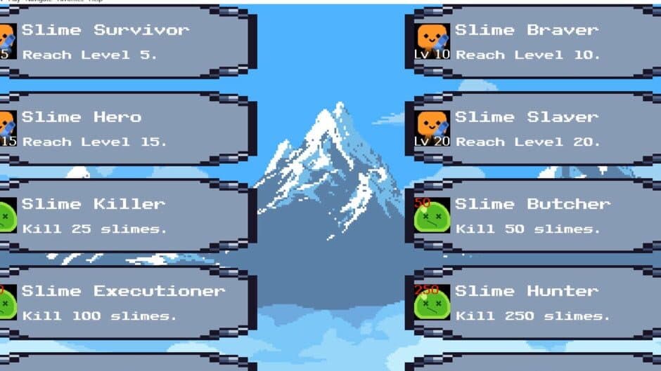 Скриншот 3 из Crimes Against Slimes