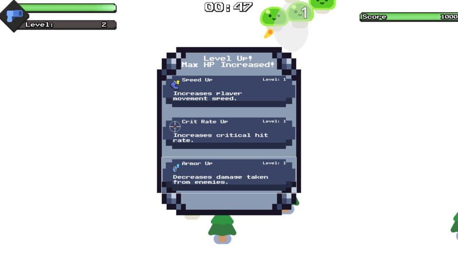 Скриншот 1 из Crimes Against Slimes