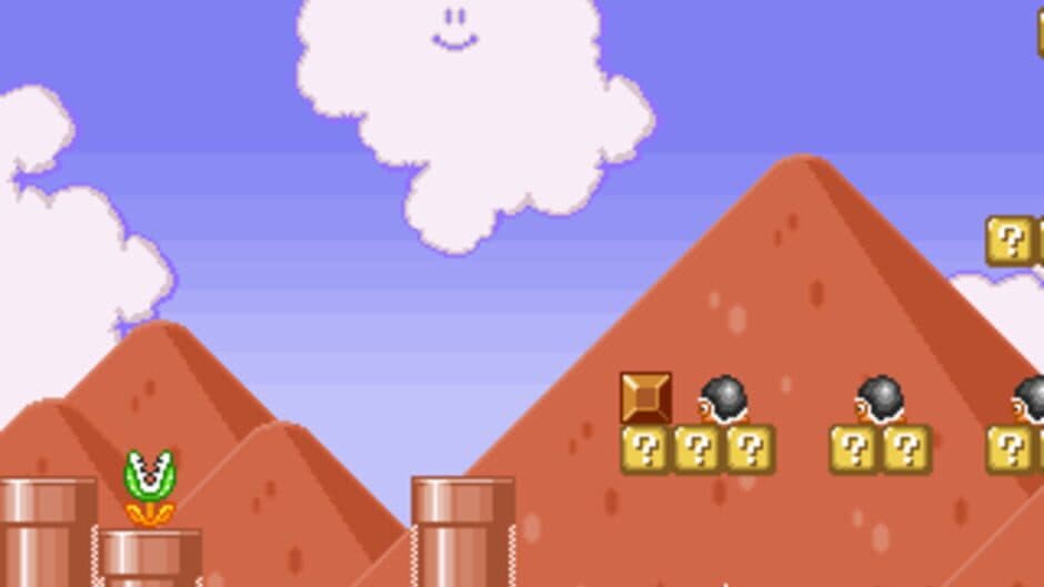 Скриншот 1 из SMB1 Autumn Challenge