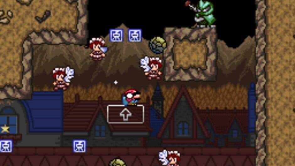 Скриншот 3 из Touhou Mario 2