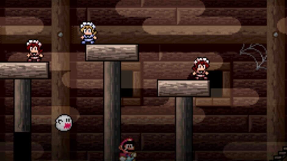 Скриншот 4 из Touhou Mario 2
