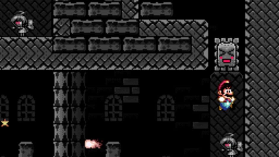 Скриншот 1 из Touhou Mario 2