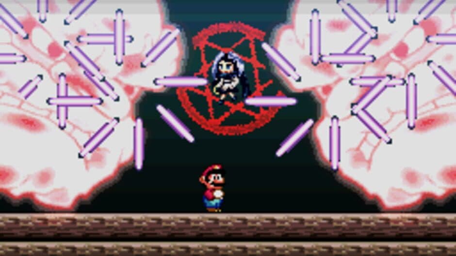 Скриншот 6 из Touhou Mario 2