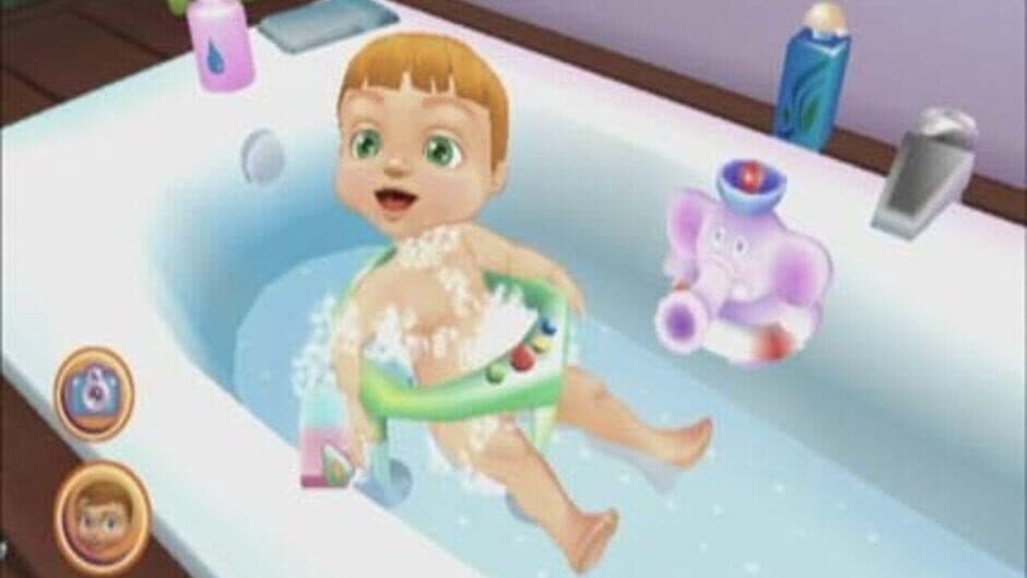 Скриншот 1 из My Baby: First Steps