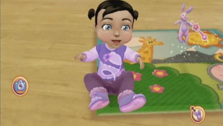 Скриншот 2 из My Baby: First Steps